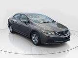 Used 2015 Honda Civic LX image 3