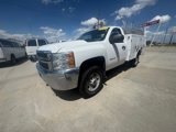 Used 2013 Chevrolet Silverado 2500 W/T image 4