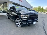 Used 2022 RAM 1500 Big Horn w/ Built-to-serve Edition image 3