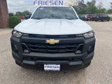 New 2025 Chevrolet Colorado W/T w/ WT Custom Package image 6