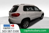 Used 2017 Volkswagen Tiguan Wolfsburg Edition image 3