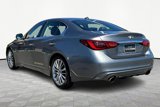 Used 2019 INFINITI Q50 Luxe w/ Essential Package (3.0T Luxe) image 6