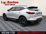 Certified 2021 Chevrolet Blazer RS image 4