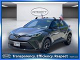 Certified 2022 Toyota C-HR Nightshade image 4