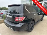 Used 2020 Nissan Armada Platinum w/ Captain's Chairs Package image 4