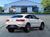 Used 2021 Mercedes-Benz GLC 300 4MATIC Coupe image 4