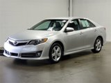 Used 2012 Toyota Camry SE image 2