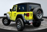 Certified 2022 Jeep Wrangler Rubicon w/ Steel Bumper Group image 2
