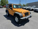 Used 2012 Jeep Wrangler Sport image 4