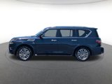 Used 2021 Nissan Armada SL w/ Captain's Chairs Package image 4