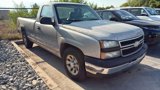 Used 2006 Chevrolet Silverado 1500 W/T image 2