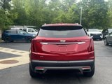 Used 2021 Cadillac XT5 Premium Luxury image 3