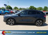 Certified 2022 Ford Escape SE w/ SE Sport Appearance Package image 4