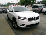 Used 2019 Jeep Cherokee Latitude Plus w/ Cold Weather Group image 4