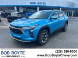 New 2025 Chevrolet Trax LT w/ Driver Confidence Package image 2