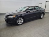 Used 2018 Ford Fusion SE w/ Fusion SE Technology Package image 2