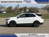 Used 2022 Chevrolet Equinox RS image 3