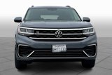 Used 2021 Volkswagen Atlas SE image 3