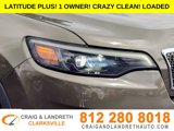 Used 2021 Jeep Cherokee Latitude Plus image 5