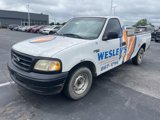 Used 2002 Ford F150 2WD Regular Cab image 3