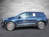 Certified 2022 Cadillac XT5 Sportv w/ Technology Package image 2