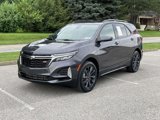 Certified 2022 Chevrolet Equinox RS image 3
