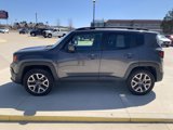 Used 2016 Jeep Renegade Latitude w/ Cold Weather Group image 2