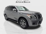 Used 2019 Nissan Armada SL w/ Premium Package image 2