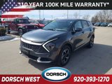 Certified 2024 Kia Sportage LX image 3