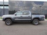 Used 2021 Toyota Tacoma TRD Off-Road image 2