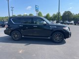Used 2017 Nissan Armada Platinum w/ Captain Seat Package image 2