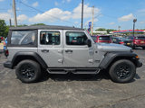 Used 2021 Jeep Wrangler Unlimited Sport image 6