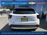 New 2025 Chevrolet Trax LT w/ Driver Confidence Package image 6
