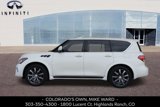 Used 2015 INFINITI QX80 Luxe w/ 22" Wheel Package image 2