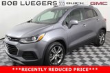 Certified 2020 Chevrolet Trax LT w/ Sun & Sound Package image 4