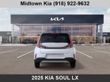 New 2025 Kia Soul LX image 5