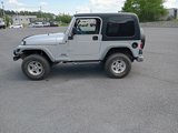Used 2005 Jeep Wrangler Sport w/ 30" Tire & Wheel Group image 3