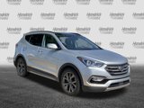 Used 2017 Hyundai Santa Fe Sport w/ 2.0T Ultimate Tech Package 05 image 2