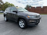 Certified 2019 Jeep Compass Latitude w/ Cold Weather Group image 2
