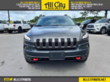 Used 2015 Jeep Cherokee Trailhawk w/ Leather Interior Group image 2