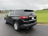 Used 2020 Chevrolet Traverse LS image 3