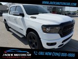 Used 2020 RAM 1500 Big Horn image 2