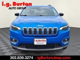 Certified 2022 Jeep Cherokee Limited image 2