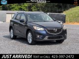 Used 2013 MAZDA CX-5 Grand Touring w/ GT Tech Pkg image 4