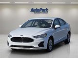 Used 2020 Ford Fusion S image 3