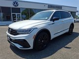 Used 2022 Volkswagen Tiguan SE R-Line image 3