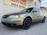 Used 2002 Volkswagen Passat GLS image 5