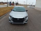 New 2025 Nissan Versa S w/ Trunk Package image 2