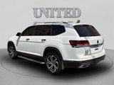 Used 2022 Volkswagen Atlas SEL image 3