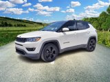 Certified 2020 Jeep Compass Latitude image 2
